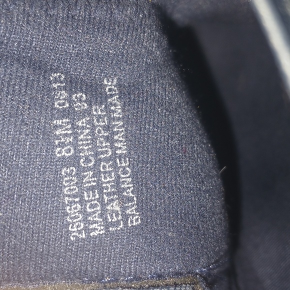 Clarks Blue Suede Ankle Boots Womens Booties Size 8.5 - Picture 10 of 11